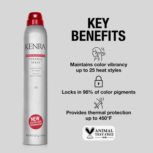 Color Maintenance Thermal Spray | Kenra