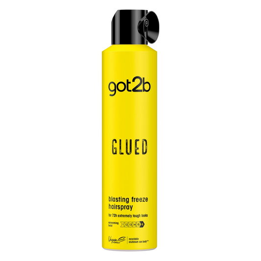 Glued Blasting Freeze Hairspray | Got2B